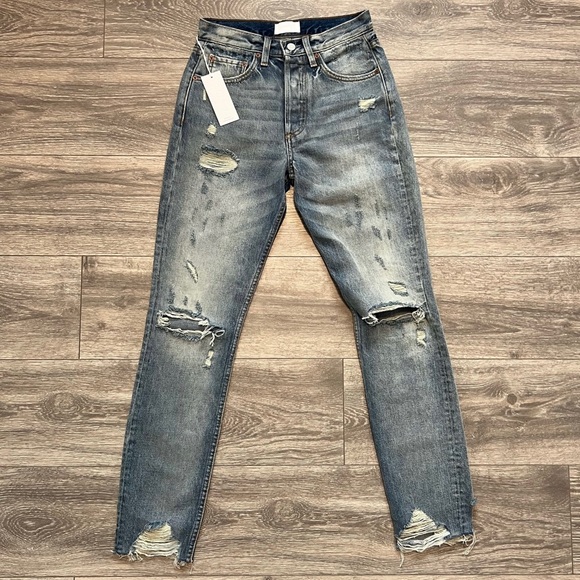 Boyish Billy Jeans Some Like It Hot - Picture 2 of 3